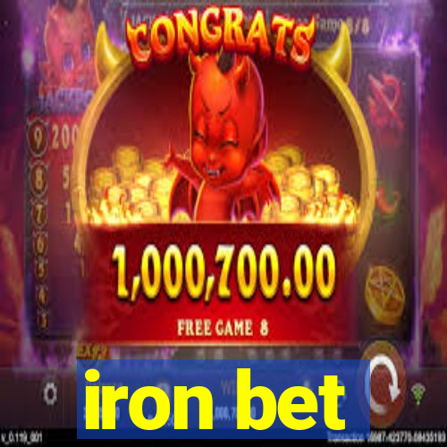 iron bet